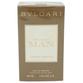 Bulgari Man Terrae Essence Eau de Parfum 60 ml