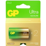GP Batterien ULTRA Mono D 1.5 V