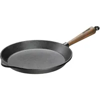 Skeppshult Bratpfanne 28 cm mit Walnussgriff
