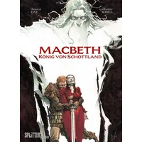Splitter Macbeth (Graphic Novel):