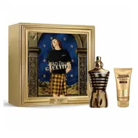 JEAN PAUL GAULTIER Duft-Set LE MALE ELIXIR PARFUM CASE 2 Stück