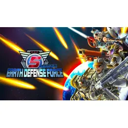 Earth Defense Force 5
