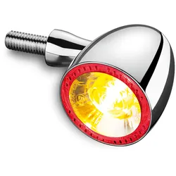 Kellermann LED-Blinker Bullet 1000 DF Chrom