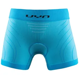 Uyn Motyon Fahrrad-Boxershorts aquarius/anthracite L/XL