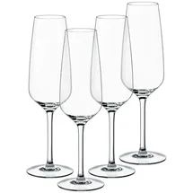 Villeroy & Boch Essential Champagnerglas 0,12 l 4 St.