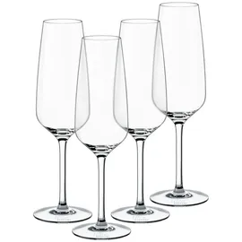 Villeroy & Boch Essential Champagnerglas 0,12 l 4 St.