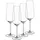 Villeroy & Boch Essential Champagnerglas 0,12 l 4 St.