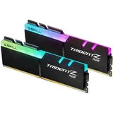 G.SKILL Trident Z RGB 32GB Kit DDR4 PC4-25000 (F4-3200C16Q-32GTZR)