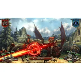 Unicorn Overlord - Nintendo Switch - PEGI (Nintendo Switch)