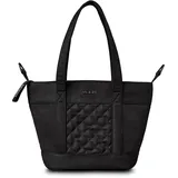 Babywelt V-Shape Bag Umhängetasche Schwarz