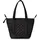 Babywelt V-Shape Bag Umhängetasche Schwarz