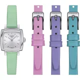 TISSOT Damen Analog Quarz Armbanduhr Lovely Summer Set