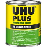 UHU Zweikomponentenkleber Plus Endfest 300 915 g