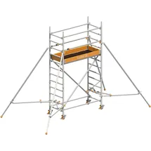 Layher Rollgerüst Uni Leicht 4,10 m