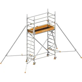 Layher Rollgerüst Uni Leicht 4,10 m