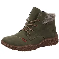 Rieker Winterstiefel grün 39 EU