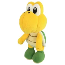 1UP Koopa Troopa Teddybär 20 cm Gelb/Grün