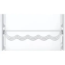 (Silber) KS6BZR00 Flaschenablage 