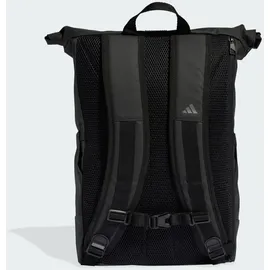 adidas Hybrid Rucksack Schwarz