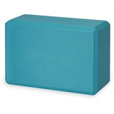 Gaiam Yoga Block, Violett, Lebhaftes blau