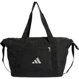 Adidas Sporttasche, black-silvmt, ONE SIZE
