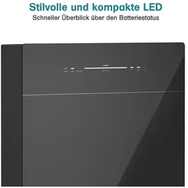 Marstek Venus-E 5,12 kWh AC gekoppeltes Energiespeichersystem