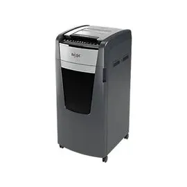 Rexel Optimum AutoFeed+ 600M Schwarz