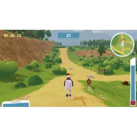 Bibi & Tina Das Pferdeabenteuer - Switch [EU Version]