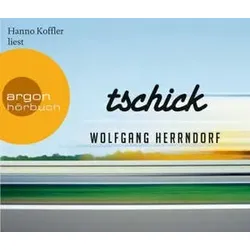 Tschick, 4 Audio-CDs