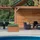 Wellhome Terracota 80 x 40 x 40 cm Orange