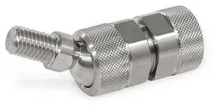 Kugelgelenke, Edelstahl (782-M6-KS-1-NI)