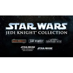 Star Wars Jedi Knight Collection