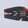Knipex Abisolierzange MultiStrip 12 42 195