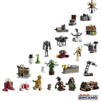 LEGO Star Wars Adventskalender 2025