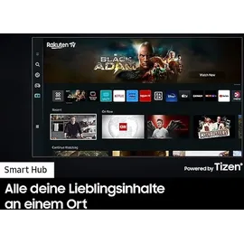 Samsung GU43CU7179 43" Crystal UHD 4K CU7179