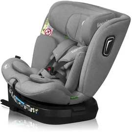 lionelo Brave i-Size Grau