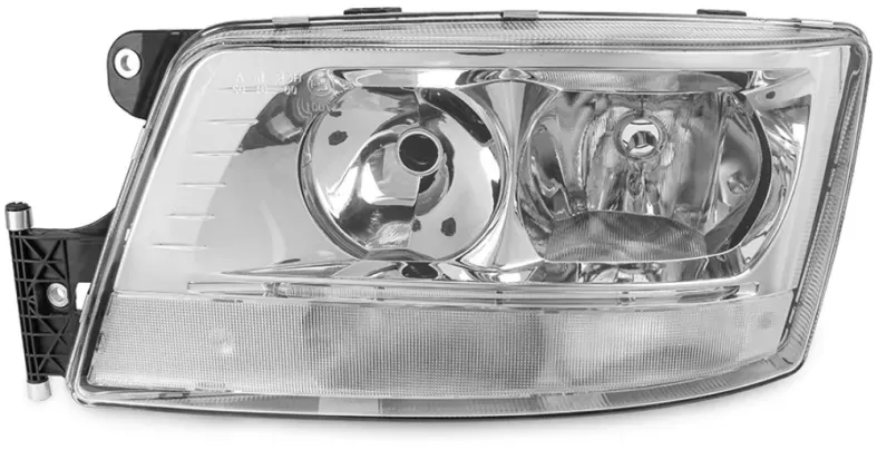 Scheinwerfer, links, mit Motor und Tagfahrlicht für MAN TGX 2009-2021