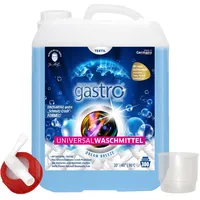 Schilling's gastro Global Waschmittel Flüssig 3L Universalwaschmittel Flüssigwaschmittel Vollwaschmittel flüssig für Weiße, Schwarze und Bunte Wäsche (Dream Breeze)