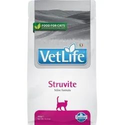 VetLife Farmina Natural Struvite Auflösung 400 g