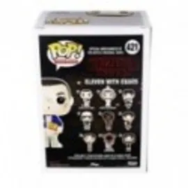Funko Pop! Stranger Things Eleven with Eggos