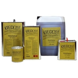 Kreidezeit Holzlasur farblos - 20 l Kanister