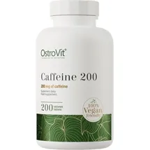 Ostrovit Koffein 200 mg