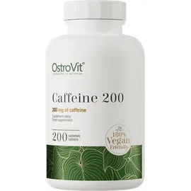 Ostrovit Koffein 200 mg