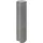 Diephaus Palisade 80 x 11 x 11 cm 1 Stück Grau
