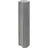 Diephaus Palisade 80 x 11 x 11 cm 1 Stück Grau