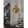 EGLO Carlton 1 38,5 cm goldfarben