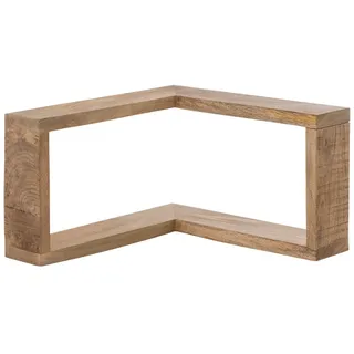 Woodkings massivum Wandregal Eckregal Pune