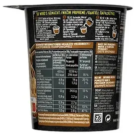 MAGGI Maggi® Noodle Cup Beef Taste Fertiggericht 8x 63,0 g