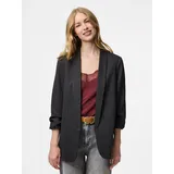 Pieces Blazer Grau 40