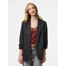 Pieces Blazer Grau 40